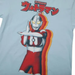 Ultra Beam Chambray Tee -Atsuko Sale Store TS9C75ULT 3