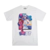 Yoko Kurama White Tee