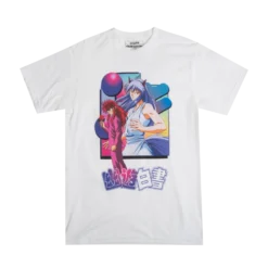 Yoko Kurama White Tee