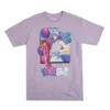 Yoko Kurama Lavender Tee 1 Yoko Kurama Lavender Tee -Atsuko Sale Store TS9H6XYYH 1