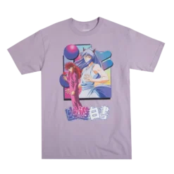 Yoko Kurama Lavender Tee