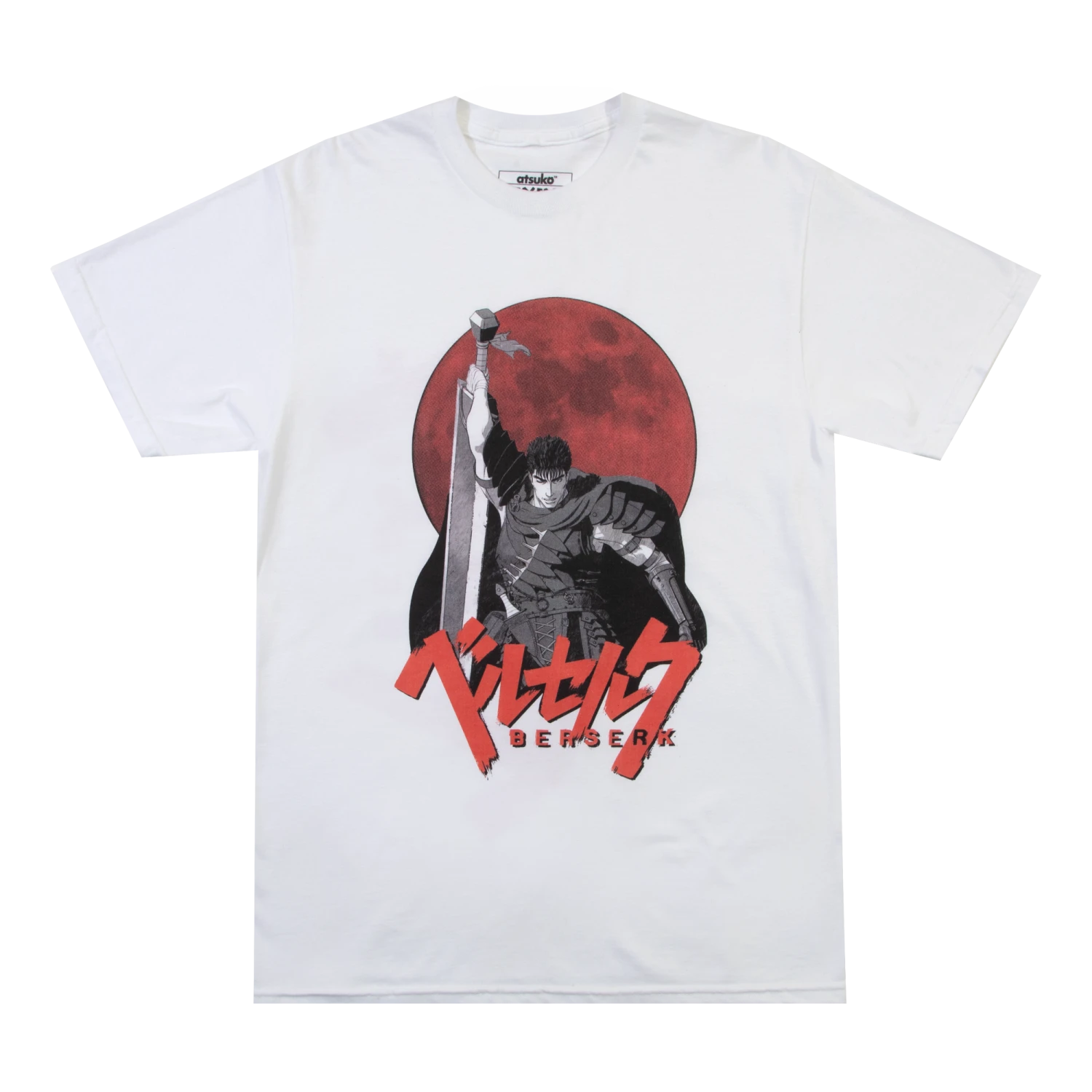 Hunter's Moon White Tee 3 Hunter's Moon White Tee