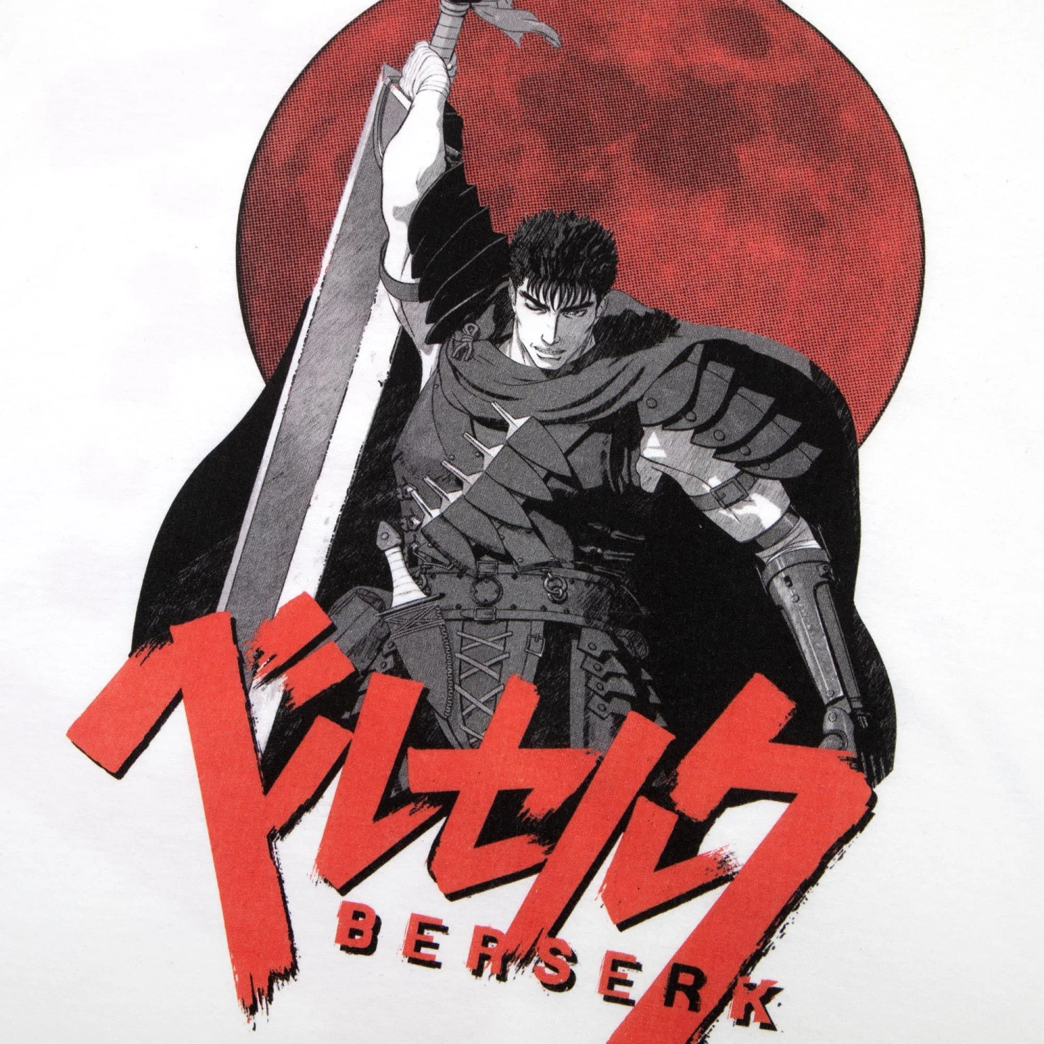 Hunter's Moon White Tee 5 Hunter's Moon White Tee - Image 3