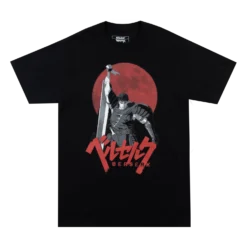 Hunter's Moon Black Tee