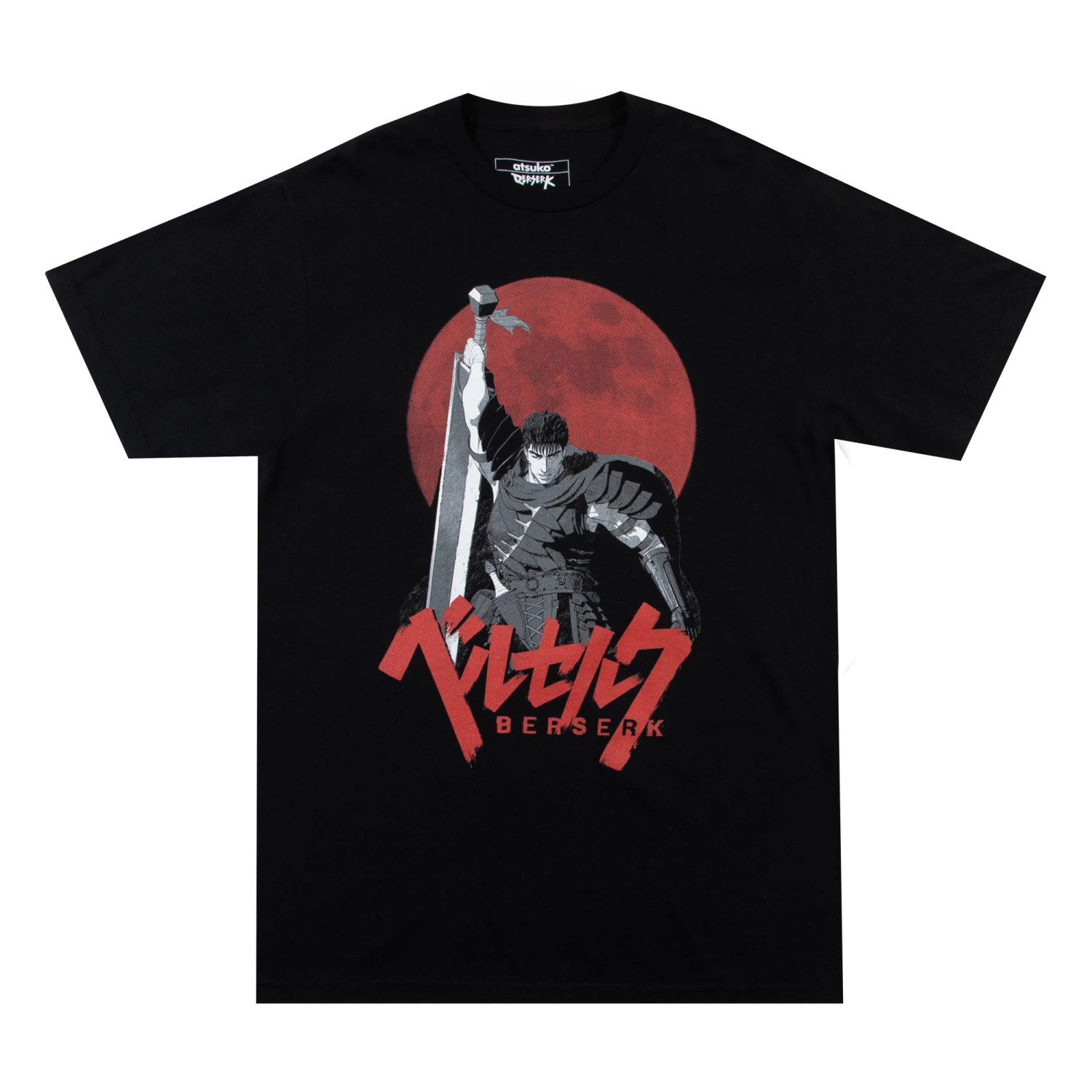 Hunter's Moon Black Tee 3 Hunter's Moon Black Tee