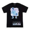 Gon X Killua Bubble Black Tee