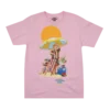 Summertime Mob Psycho 100 II Pink Tee