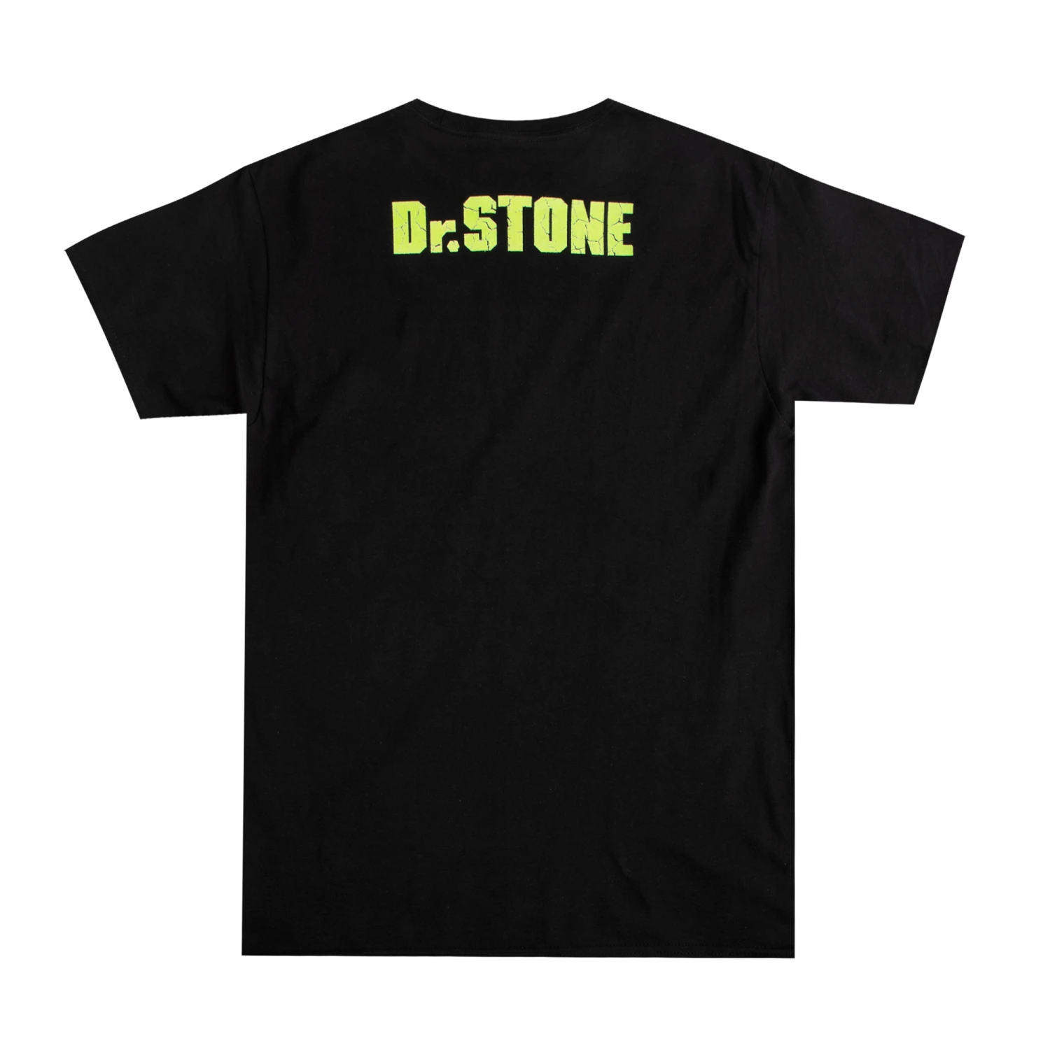 Senku Ishigami Kingdom Of Science Black Tee 4 Senku Ishigami Kingdom Of Science Black Tee - Image 2