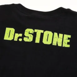 Senku Ishigami Kingdom Of Science Black Tee 9 Senku Ishigami Kingdom Of Science Black Tee -Atsuko Sale Store TS9JYDCRU 4