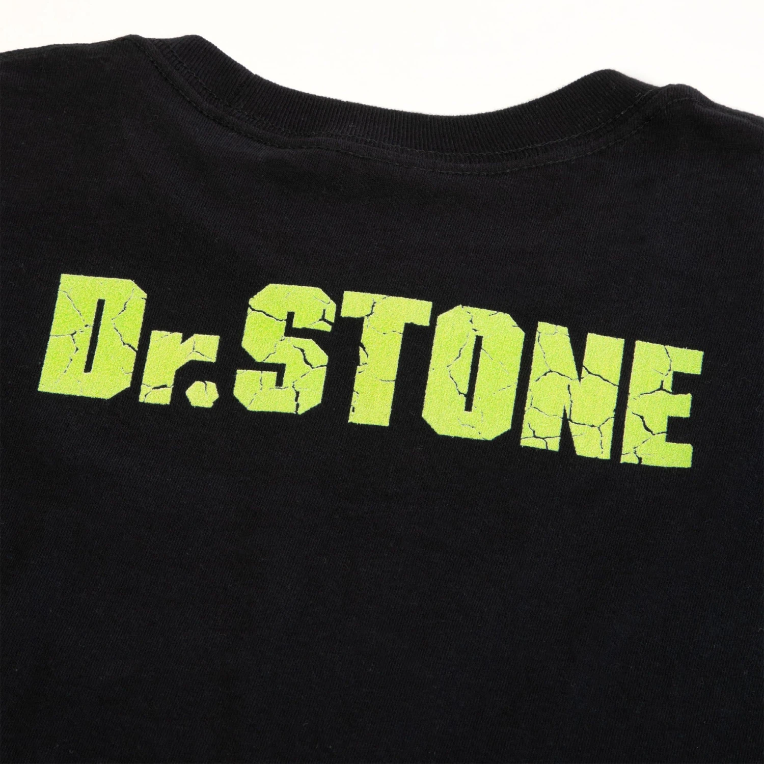 Senku Ishigami Kingdom Of Science Black Tee 6 Senku Ishigami Kingdom Of Science Black Tee - Image 4