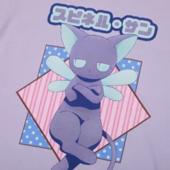 Spinel Sun "Suppi" Lavender Tee 8 Spinel Sun "Suppi" Lavender Tee -Atsuko Sale Store TS9K9YCRU 3