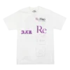 Re:Zero Key Art White Tee -Atsuko Sale Store TS9L5GCRU 1