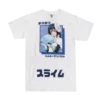 Rimuru X Shizue White Tee -Atsuko Sale Store TS9MF4CRU 1