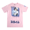 Rimuru X Shizue Pink Tee -Atsuko Sale Store TS9MFDCRU 1