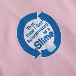 Rimuru X Shizue Pink Tee -Atsuko Sale Store TS9MFDCRU 4