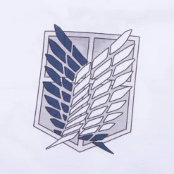 Mikasa ODM White Tee -Atsuko Sale Store TS9MJ7ATN 4