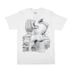 Titan Consume White Tee -Atsuko Sale Store TS9MJMATN 1