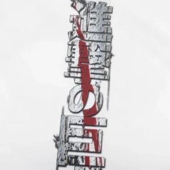 Titan Consume White Tee -Atsuko Sale Store TS9MJMATN 4