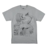 Female Titan Consume Grey Tee -Atsuko Sale Store TS9MJNATN 1