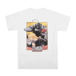 Transmutation Circle White Tee