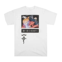 Roy Edward And Alphonse White Tee