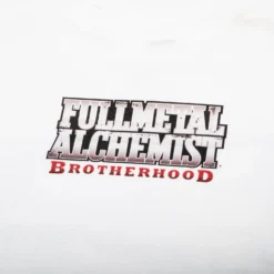 Roy Edward And Alphonse White Tee -Atsuko Sale Store TS9N5BFMB 4