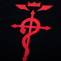 Automail Black Tee -Atsuko Sale Store TS9N5MFMB 4