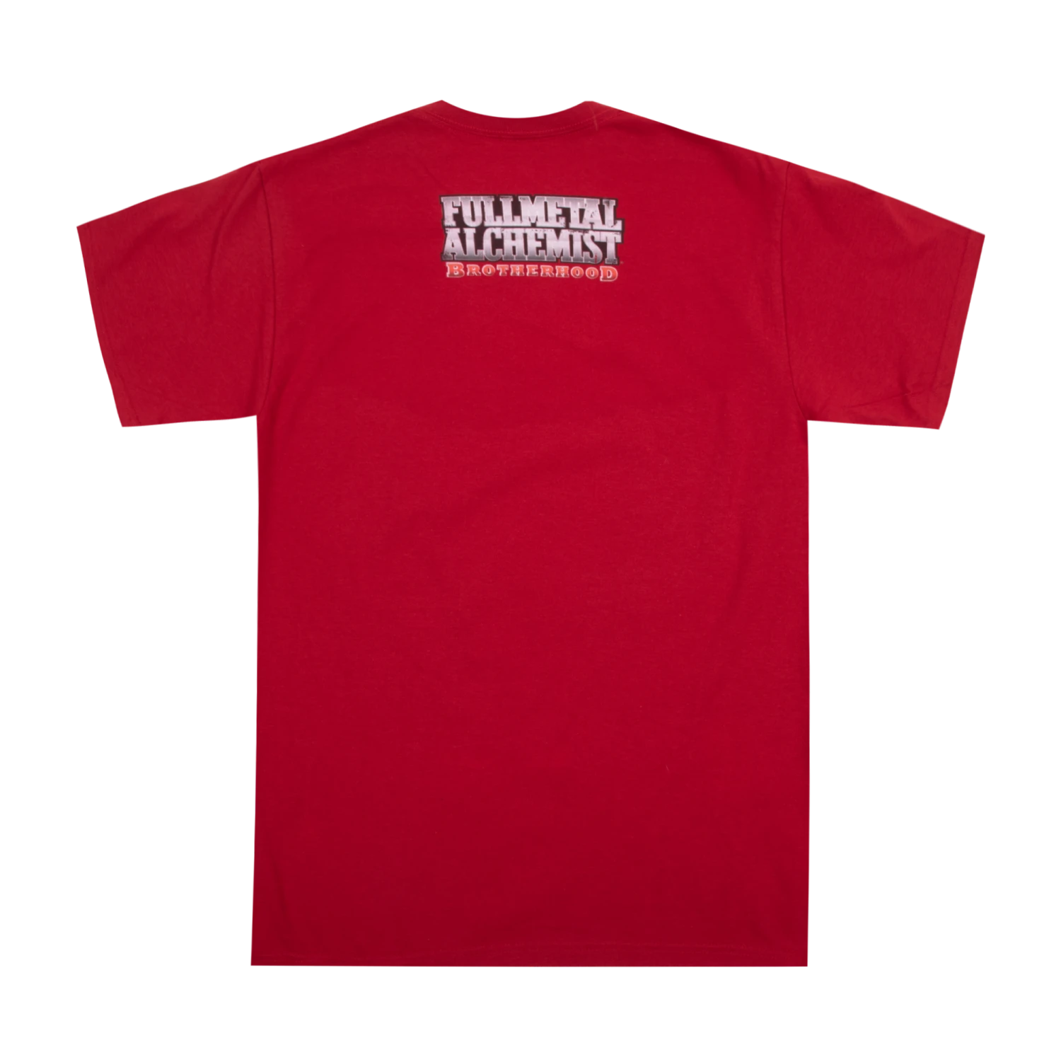 Roy Edward And Alphonse Red Tee 4 Roy Edward And Alphonse Red Tee - Image 2