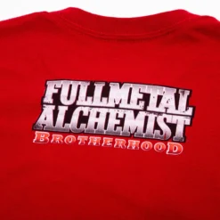 Roy Edward And Alphonse Red Tee 9 Roy Edward And Alphonse Red Tee -Atsuko Sale Store TS9N5QFMB 4