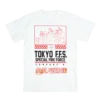 Company 8 White Tee -Atsuko Sale Store TS9NMPFIF 1