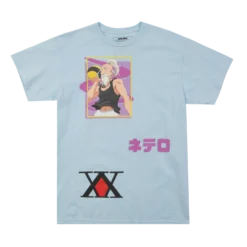 Chairman Netero Chambray Tee