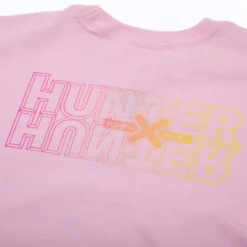 Gon Hunter Speech Pink Tee -Atsuko Sale Store TS9NN6HXH 5