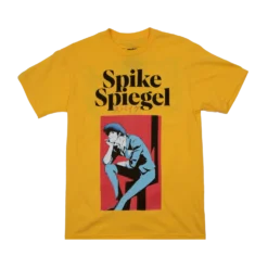 Spike Art Deco Gold Tee