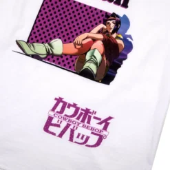 Honky Tonk Woman White Tee -Atsuko Sale Store TS9NS3CBP 3