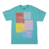 Skull Faced Book Seller Pastel Tee -Atsuko Sale Store TS9NZYCRU 1