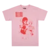 Ryuko & Mako BFFs Pink Tee -Atsuko Sale Store TS9P0IKKL 1