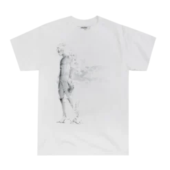 One Eyed Ghoul Kaneki White Tee