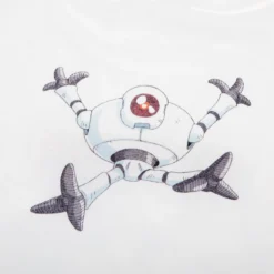 Group White Tee -Atsuko Sale Store TS9RDTDBG 4