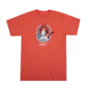 Gogeta Salmon Tee -Atsuko Sale Store TS9RDUDBG 1