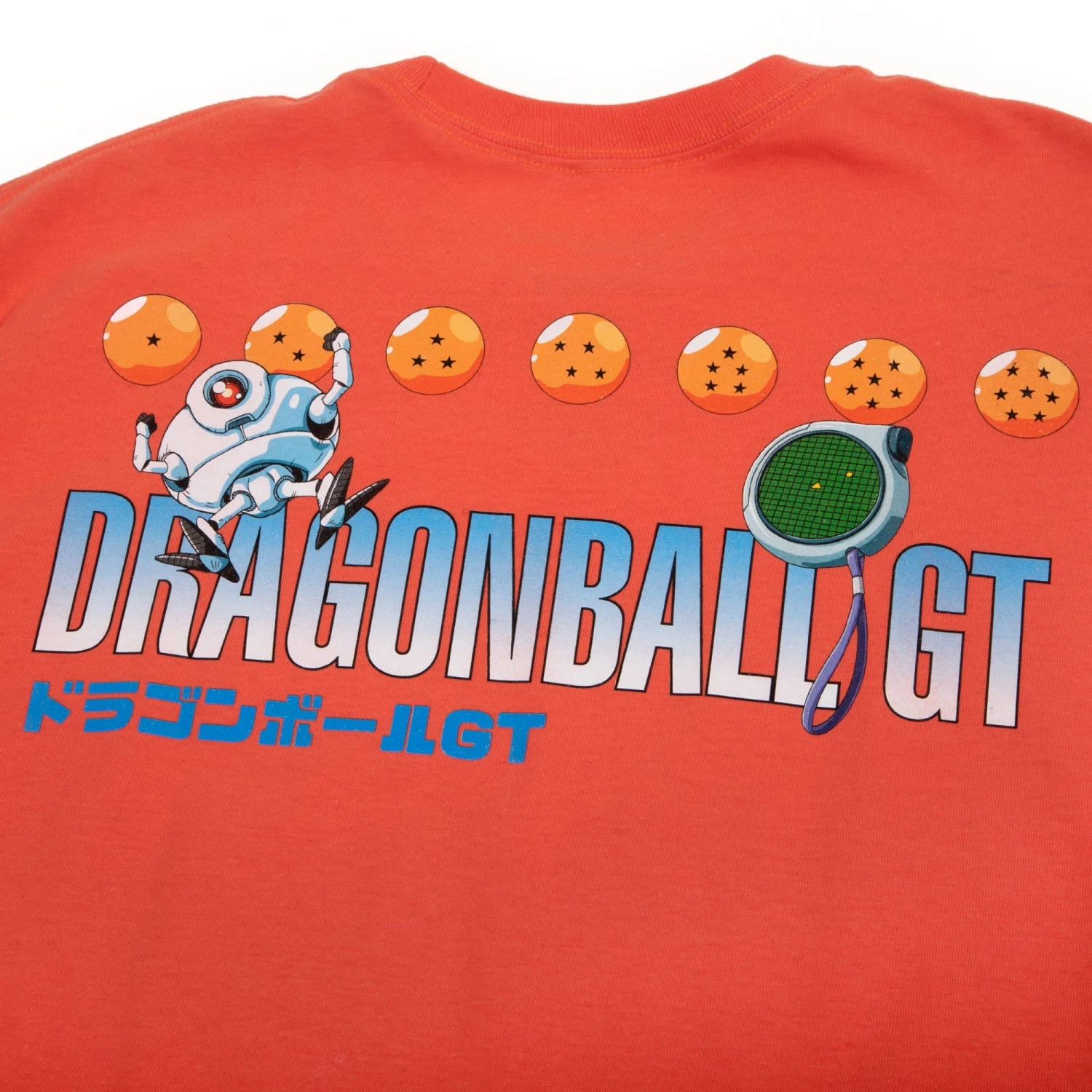Gogeta Salmon Tee 6 Gogeta Salmon Tee - Image 4