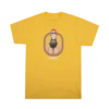 Roshi Yellow Tee -Atsuko Sale Store TS9RDVDBG 1