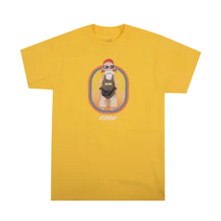 Roshi Yellow Tee