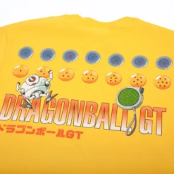 Roshi Yellow Tee -Atsuko Sale Store TS9RDVDBG 4