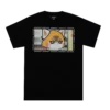 Retsuko Mask Black Tee -Atsuko Sale Store TS9VUPAGR 1