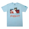 Jin Mori Fight Chambray Tee -Atsuko Sale Store TS9XZ0CRU 1