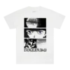 Good Bye, All Of Evangelion White Tee -Atsuko Sale Store TSA1C0FNGE 1front