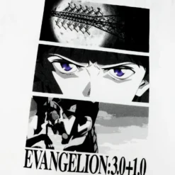 Good Bye, All Of Evangelion White Tee -Atsuko Sale Store TSA1C0FNGE 3
