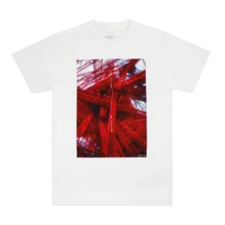 Thrice Upon A Time Poster White Tee