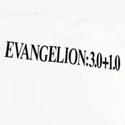 Thrice Upon A Time Poster White Tee -Atsuko Sale Store TSA1C0GNGE 4