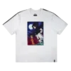 Sasuke And Naruto White Tee